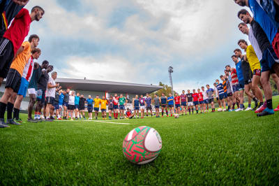 BILBAO RUGBY ZELAIA - rugby in Bilbao