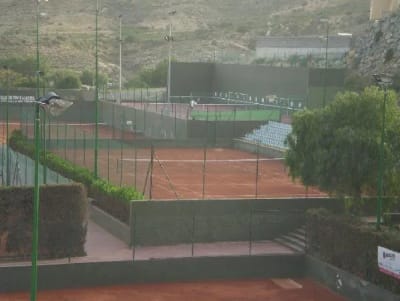 Sano Club de tenis Almería - tenis in Huércal de Almería