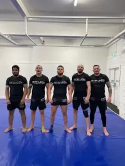 Mata Leão Jiu Jitsu Académie - judo in Tétouan