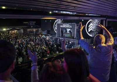 Marchica Après-ski - ski 