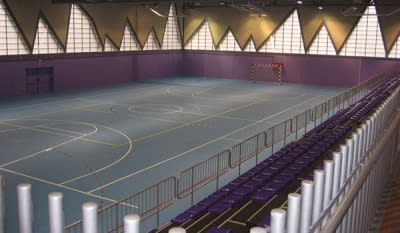 Cancha de Baloncesto Pública de Valdegastea - baloncesto in Logroño