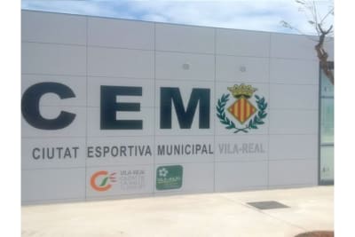 Municipal Sports City - fútbol in Vila-real