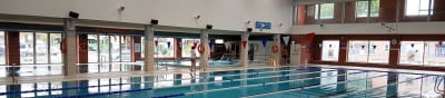 Complejo Deportivo Los Lagos - natacion in Parla