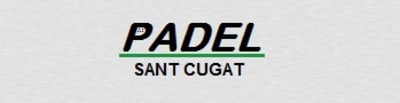 Padel Sant Cugat - padel in Barcelona