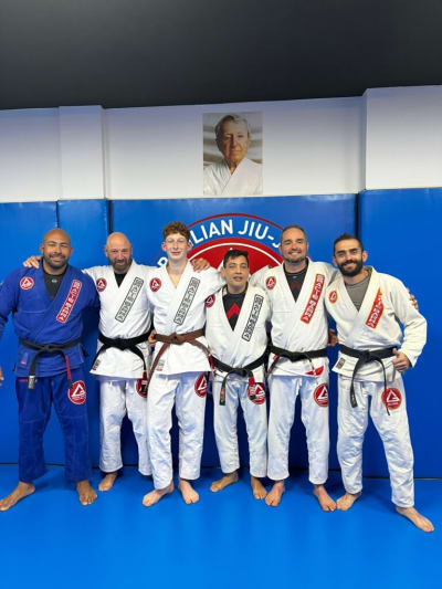 Jiu Jitsu Estepona - karate in Estepona