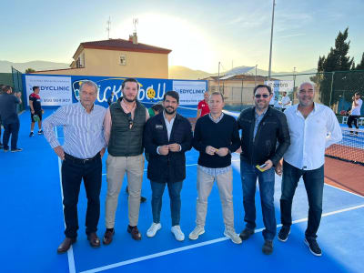 Club Deportivo Montepalma | Tennis, Padel & Fitness - pickleball in Algeciras