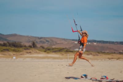 Tarifa Max Kitesurfing School since 98 - kitesurf in Tarifa