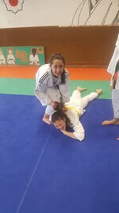 Asc Judo Cazérienne - judo in Cazères