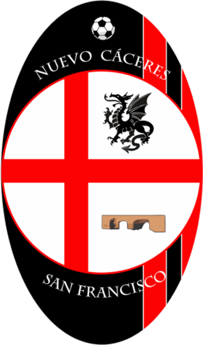 Campo de Fútbol Nuevo Cáceres - fútbol in Cáceres