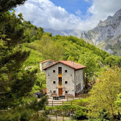 Albergue Peña Castil - ski in Sotres