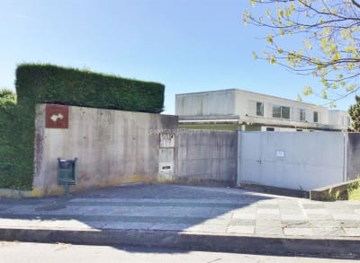 Piscina Municipal de Cospeito - natacion in A Feira do Monte