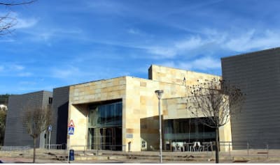 DURANGO KIROLAK - Landako II - natacion in Durango