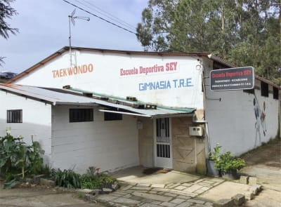 Sey Escuela Deportiva - karate in Nigrán