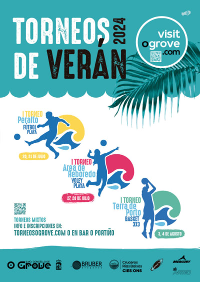 Campo de baloncesto de Terra de Porto - baloncesto in O Grove