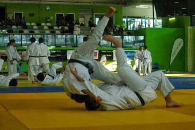 Gimnasio Escuela Vigo - judo in Vigo