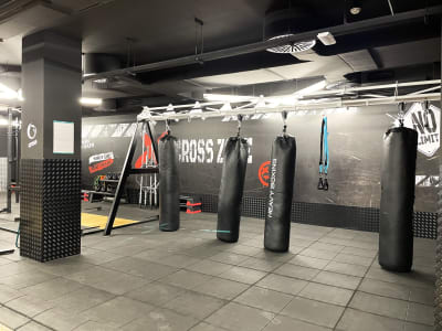 Synergym Cartagena Colón - natacion in Cartagena