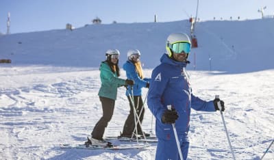 Escuela de Esquí & Snowboard Aramón Javalambre - ski in Camarena de la Sierra