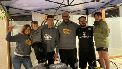 Club Deportivo de Rugby de la Axarquia - rugby in Caleta de Vélez