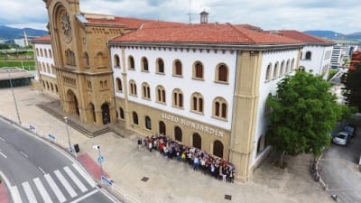 Colegio Concertado Pam. Liceo Monjardín - natacion in Pamplona