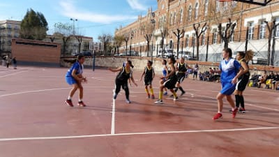 Club Deportivo Caldeiro - fútbol in Madrid