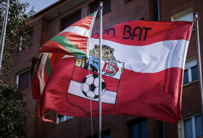 Danok Bat - fútbol in Bilbao