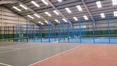 Pádel Municipal - padel in Cuevas de Cañart