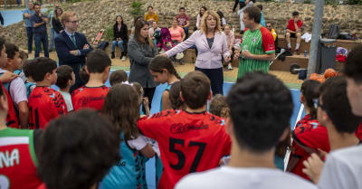 Asociación de Vecinos de Santa Marta - fútbol in Huelva