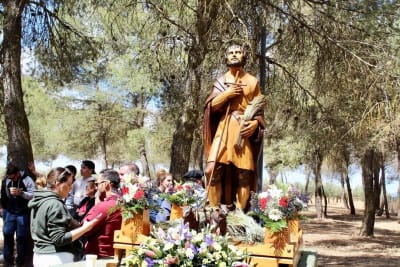 Campo de Fútbol Municipal de Cinco Casas. - fútbol in Cinco Casas