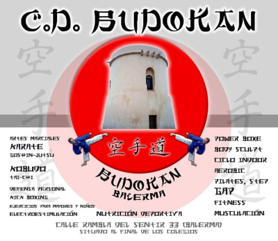 C.D. BUDOKAN BALERMA - karate in Balerma
