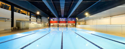 Club Metropolitan Paraíso - tenis in Zaragoza