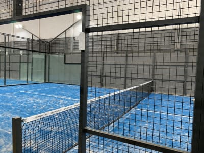 Game Pàdel Indoor - padel in Santa Coloma de Cervelló