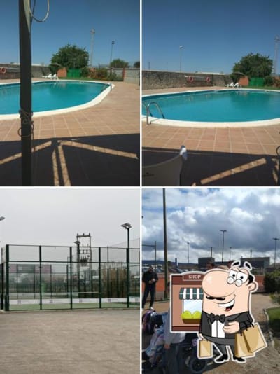 Club Tennis Vilafranca - tenis in Pacs del Penedès