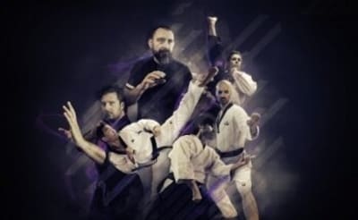 Escuela de taekwondo Jeun - judo in Jaén