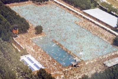 Piscina Pública San Pedro - natacion 