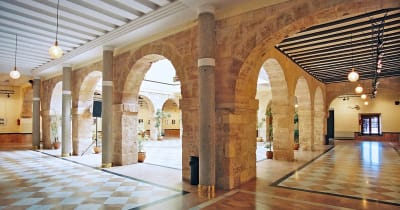 Campo de Fútbol Municipal “NUESTRA SEÑORA DE LA CARIDAD” de Villarrobledo. - fútbol in Villarrobledo