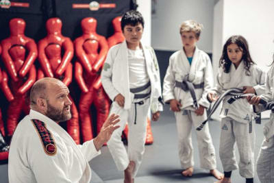 Resilience Brazilian Jiu-Jitsu MALGRAT DE MAR - judo in Malgrat de Mar