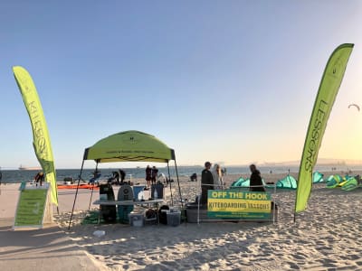 Off The Hook Kiteboarding - kitesurf in Long Beach