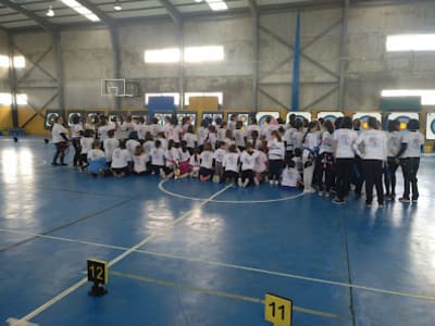 Polideportivo Municipal Pepe San Andrés San Juan Del Puerto - natacion in San Juan del Puerto