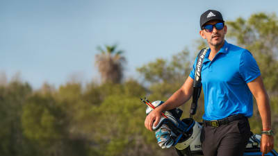 James Ferraby Golf Academy - golf in tenerife