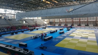 Polideportivo Municipal José Angel de Jesús Encinas - natacion in Talavera de la Reina