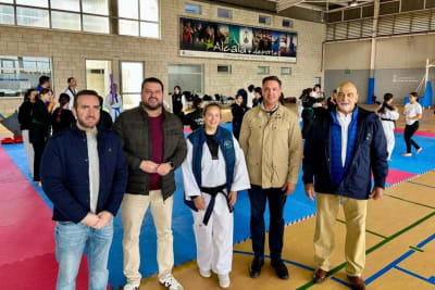 Escuela de Taekwondo Shiaolin OSBO-DO Sport - judo in Alcalá de Guadaíra