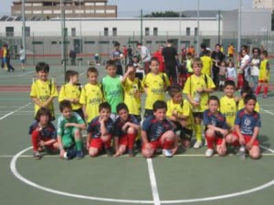 Escuelas Deportivas Almeria - fútbol in Almería