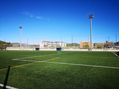 Roís de Corella Soccer Field - fútbol in Gandia