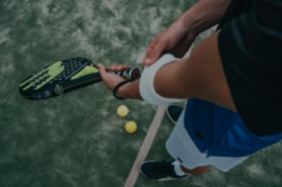 Sistema de alquiler y reserva de pistas de padel online - tenis in Valladolid