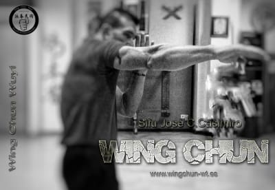 Wing Chun Wuyi - Alicante - judo in Alacant
