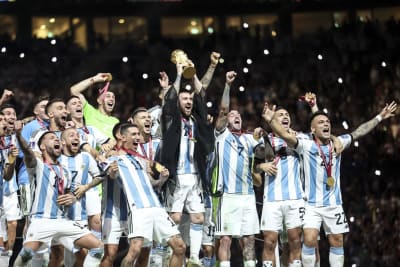 Asociación del Fútbol Argentino - Academia Vallecas - fútbol in Madrid
