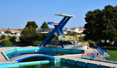Municipal Pools Of Évora - natacion in Évora