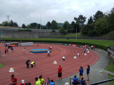 Artunduaga - Basauri Kiroldegia - natacion in Basauri