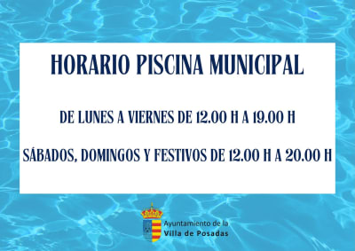 Piscina municipal de Posadas - natacion in Posadas