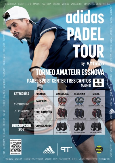 Padel Sport Center - padel in Tres Cantos